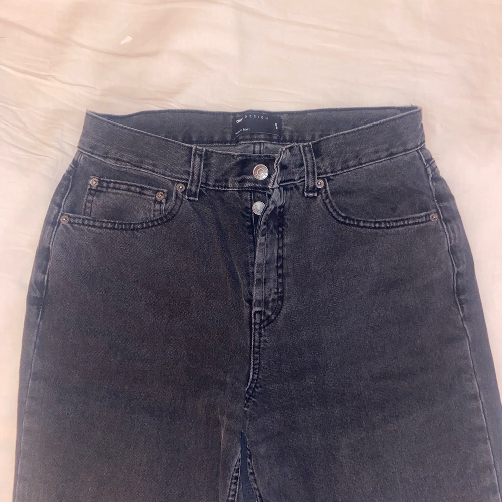 ASOS Design Black Jeans
